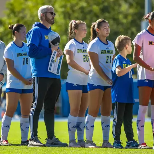 Women's Soccer Travels to Liberty, Jacksonville State