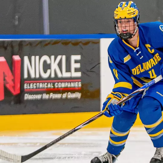 Tiana McIntyre Named AHA Defenseman of the Week