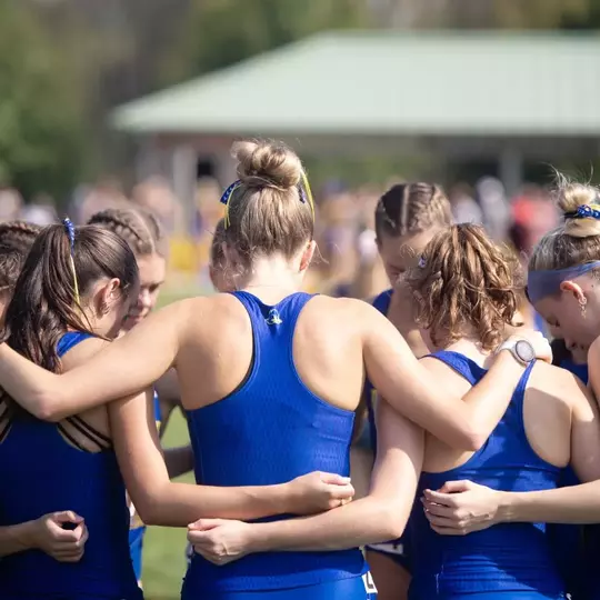 Cross Country Ranked in Regional Poll