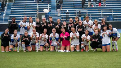 WSOC Regional Rankings