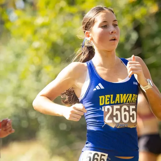 Flanagan Named CUSA Women's Freshman Runner of the Week