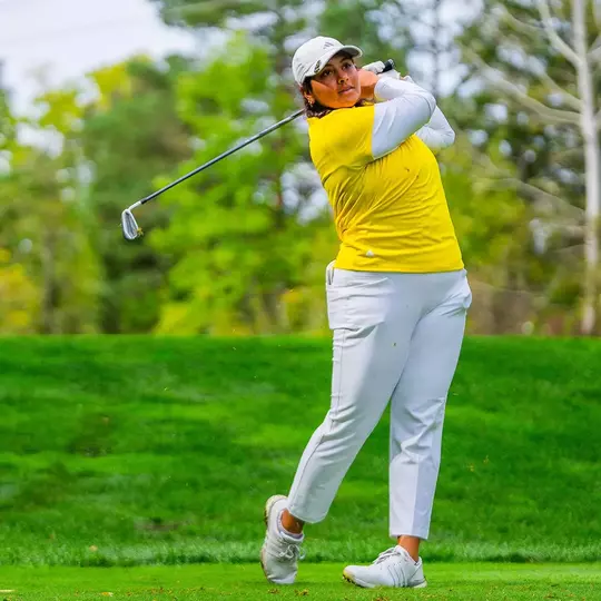 Gooneratne Earns Third CUSA Women’s Golfer of the Week Honor