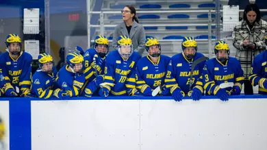 Ice Hockey Bench - Lindenwood