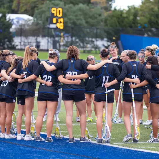 Women’s Lacrosse to Host Blue Hen Beach Battle in Lewes