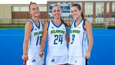 Livia van't Hek, Katie Clarke, Lexi Causa