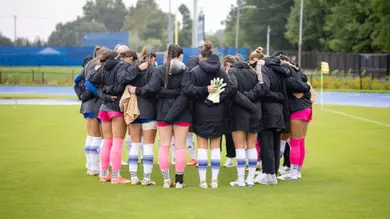 WSOC huddle
