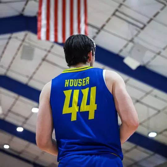 Houser Named CSC Academic All-District