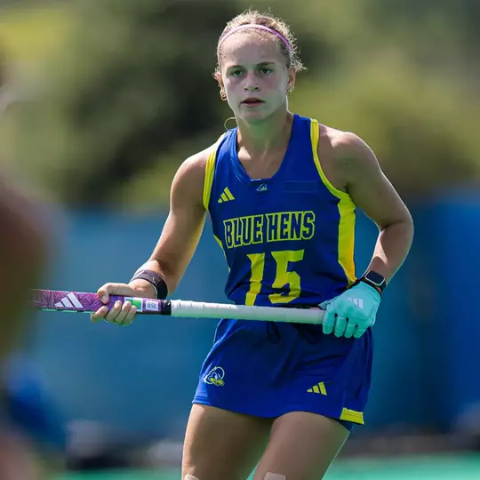Field Hockey's Rigual Named to 2026 United States U-21 Women's National Field Hockey Team