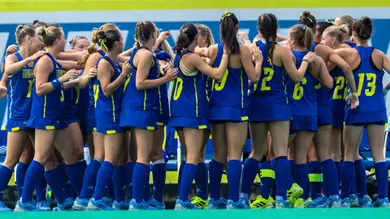 2025 Field Hockey Team