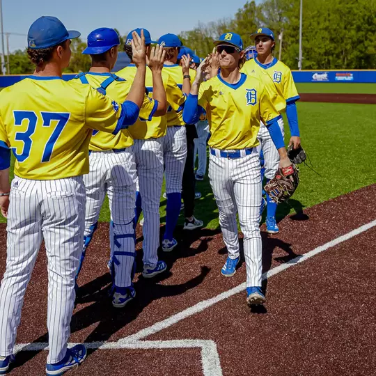 Baseball Opens 2026 Campaign with Three-Game Series at Elon