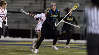 Kat Baseggio vs. Rutgers