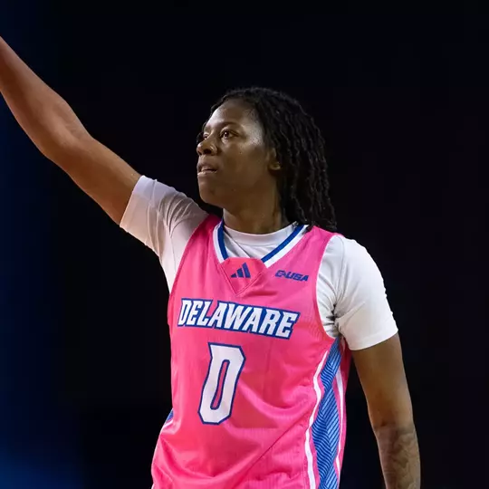 Three Hens Score in Double Figures as Women’s Basketball Drops Saturday Contest to UTEP