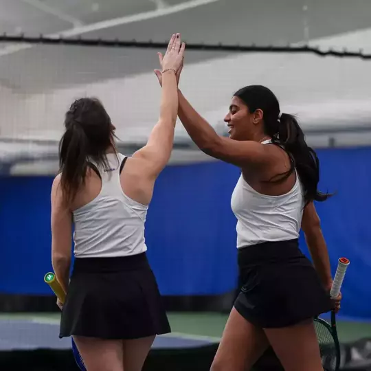Women's Tennis' Match Against Navy Rescheduled for March 25