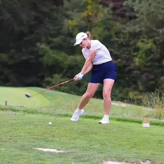 Women’s Golf Closes Regular Season at Terps Invitational