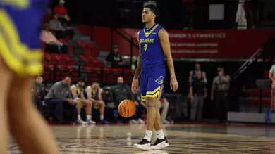 Justyn Fernandez at Jax State