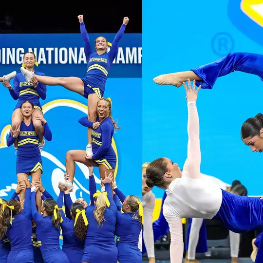 Spirit Program Makes Impressive DIA Debut at UCA & UDA Nationals