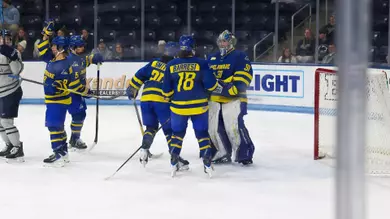 Ice Hockey at Penn State