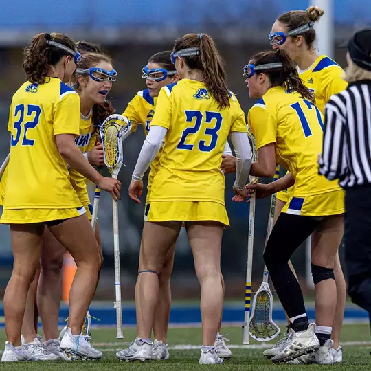 Women's Lacrosse Returns Home for Non-Conference Tilt Versus Mount St. Mary's