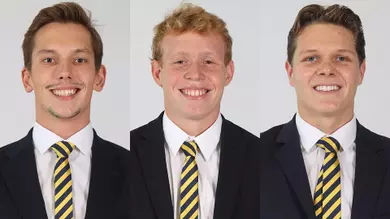 Matvei Namakonov, Jacob Replogle, Dylan Smolders