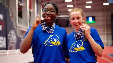 Marie-Theres Gruber, Olamide Ayeni