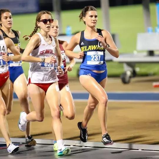 Track & Field Competes at Raleigh Relays