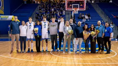 MBB 2025-26 Senior Day