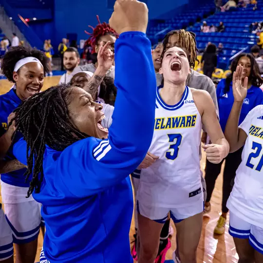 Women's Basketball Clinches Spot in 2026 Air National Guard Conference USA Basketball Championship