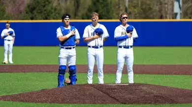 Baseball recap - Missouri State