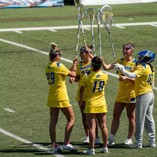 Women's Lacrosse Travels to Charlotte for ASUN Contest Against Queens
