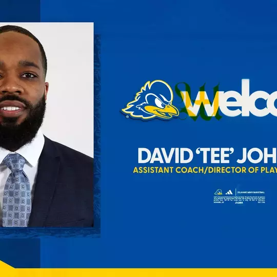 David ‘Tee’ Johnson Hired as Men’s Basketball Assistant Coach
