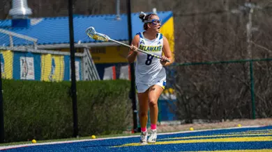 Jaclyn Marszal vs. Saint Joseph's