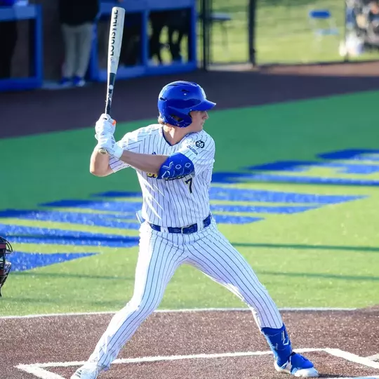 Bouldin Hits Ninth Inning Grand Slam in Series Opener at Middle Tennessee