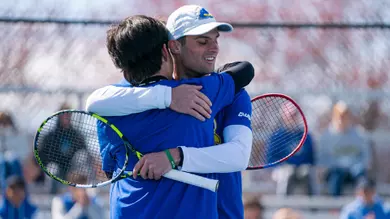 Euan Mackenzie, Tobey Lock