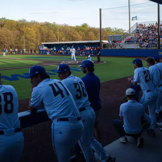 Baseball Concludes Weekend Series at MTSU