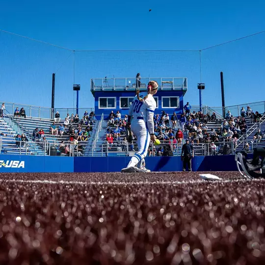 Softball Plays Maryland, New Mexico State This Week