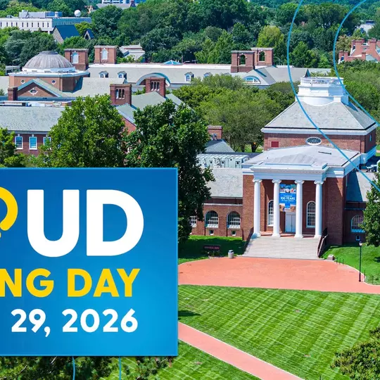 Save the Date: I Heart UD Giving Day Set for April 29