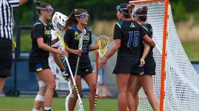 Women's Lacrosse at Liberty