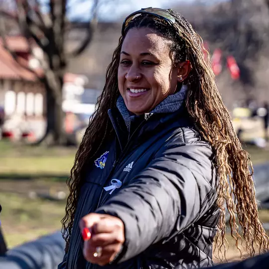 Asiya Mahmud Named Women's Eight Head Coach for U-23 National Team