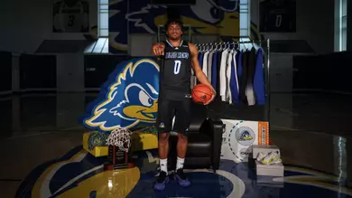 Chuck Bailey Recruiting Shoot