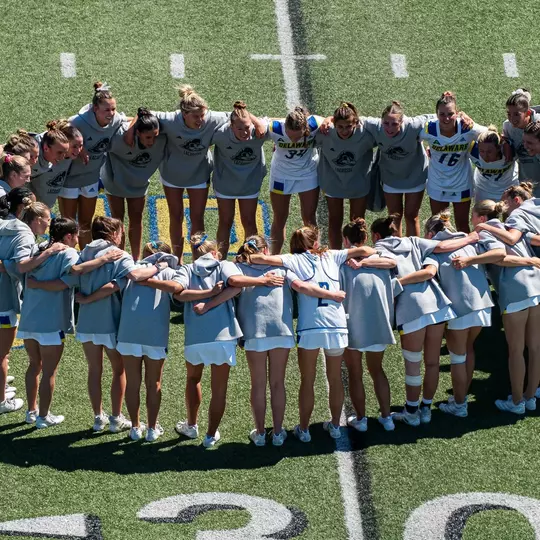 Sturtevant, Matey, and Buono Named Women’s Lacrosse Team Captains