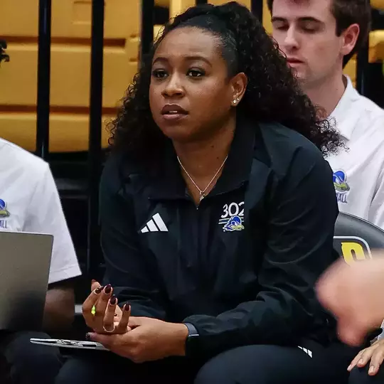 Women's Basketball Promotes D'Nay Daniels to Assistant Coach/Director of Women's Basketball Operations