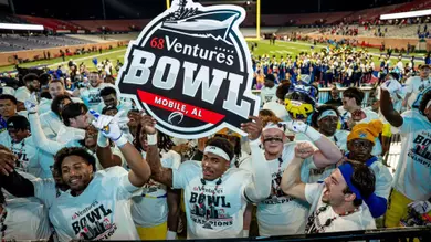 Conference USA Announces Updated 2026 Football Schedule Image