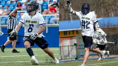 Scott Conte and Keegan Lathrop