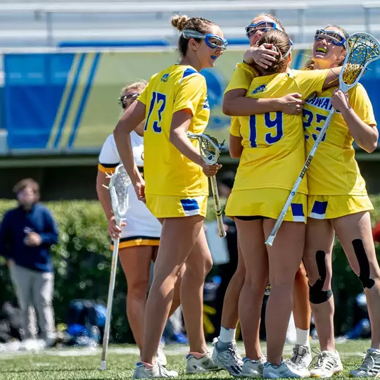 Women’s Lacrosse Cruises Past Kennesaw State, 16-3