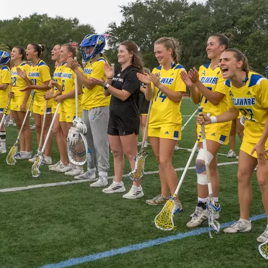 Women’s Lacrosse Named an IWLCA Academic Squad; 15 Blue Hens Selected to Honor Roll