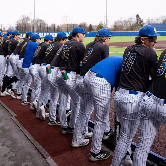 Baseball Concludes CUSA Weekend Series at Sam Houston