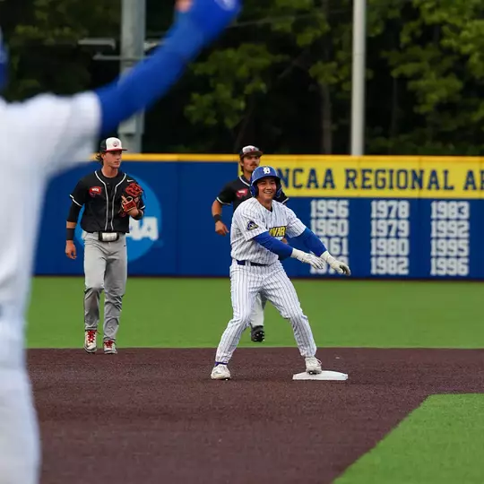 Baseball Takes Game One Against WKU