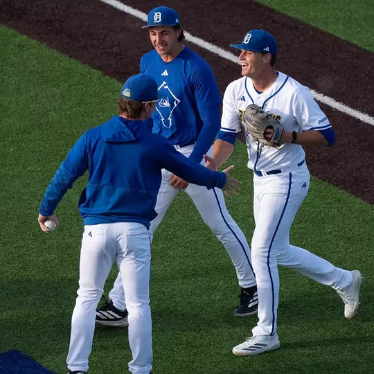 Marose Fires Seven Strong Innings in Baseball's Senior Day Setback to WKU