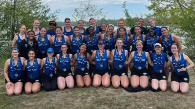 2026 Rowing at MAC Championships