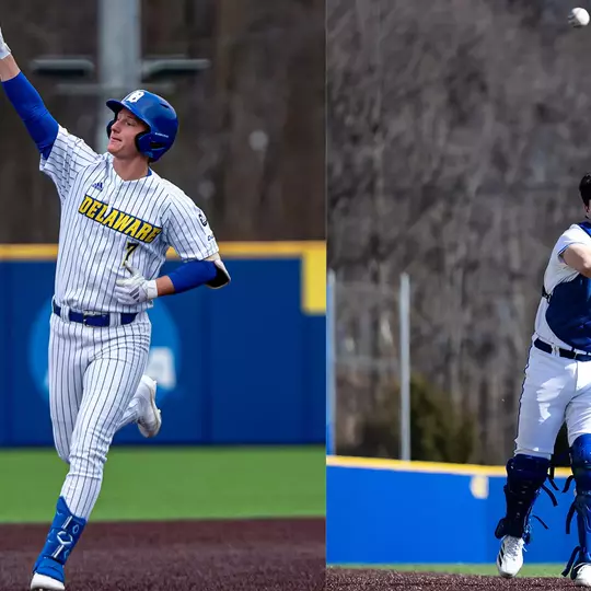 Bouldin, DeCesare Earn CUSA All-Conference Honors